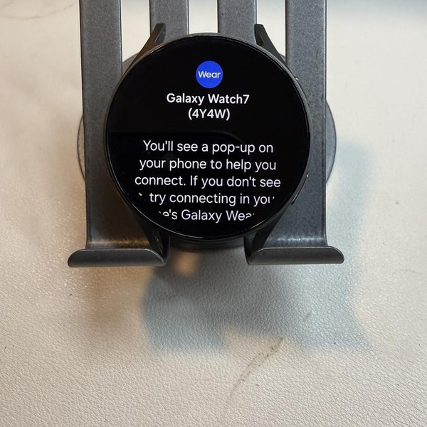 Samsung Galaxy Watch7 - Unlocked, Green, SM-L315U, 44mm