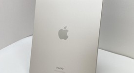 Mint
													Apple iPad Air 11" (M2) 2024 - Unlocked, Starlight, 128 GB, A2903, photo 3 of 5