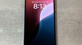 Fair
													Apple iPhone 14 - Unlocked, Blue, 128 GB, A2649, photo 1 of 9