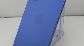 Fair
													Apple iPhone 16 - Unlocked, Ultramarine, 128 GB, A3081, photo 1 of 5