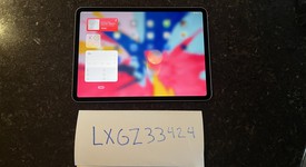 Good
													Apple iPad Pro 11" 3rd Gen 2021 - Wi-Fi, Gray, 256 GB, photo 1 of 4