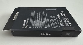 New
													Samsung SSD, photo 4 of 5