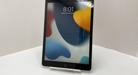 Mint
													Apple iPad 9th Gen - Unlocked, Silver, 64 GB, A2603, photo 1 of 5