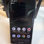 Good Google Pixel 6 Pro - Verizon, Black, 256 GB, 12 GB, G8VOU