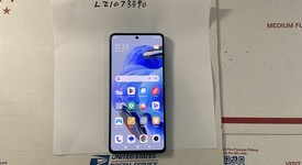 Mint
													Xiaomi Redmi Note 12 Pro - Unlocked Non-US, Blue, 128 GB, 8 GB, photo 2 of 8