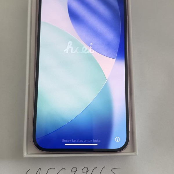 Apple iPhone 15 Plus - Unlocked, 128 GB, Pink, A2847