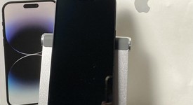 Good
													Apple iPhone 14 Pro Max - Unlocked, Black, 256 GB, A2651, photo 4 of 10