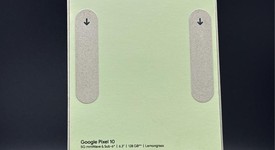 New
													Google Pixel 10 - Unlocked, Lemongrass, 128 GB, GLBW0, photo 2 of 2