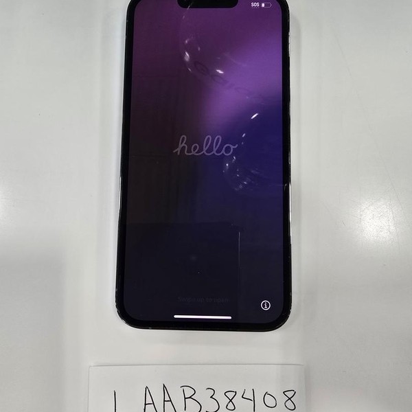 Apple iPhone 13 Pro - Unlocked, 256 GB, Sierra Blue, A2483