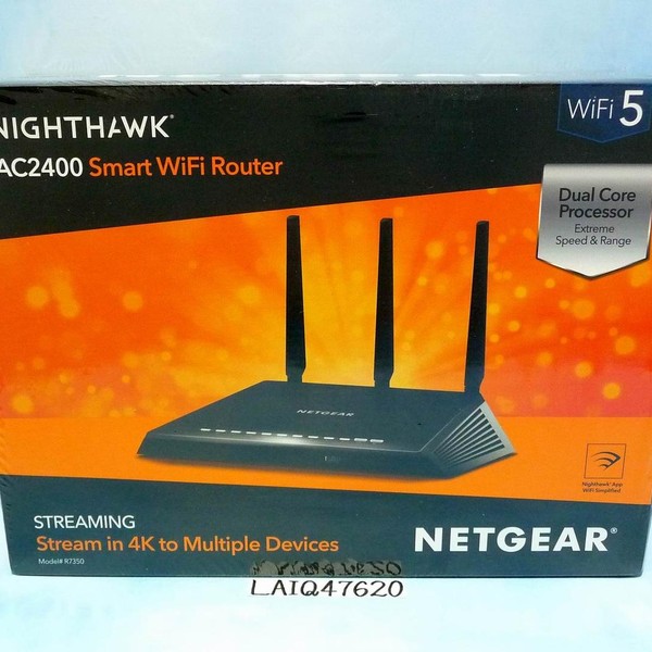 Netgear Nighthawk Router