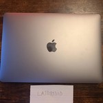 Good MacBook Air 2020 - 13 inch - 512 GB, Gray, 16 GB, Intel Core i7
