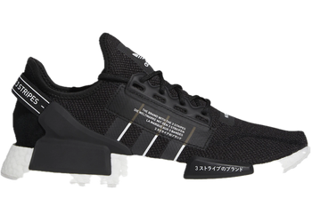 adidas NMD R1 V2 Black White The Brand with the 3-Stripes for sale