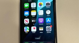 Good
													Apple iPhone Xr - Unlocked, Black, 64 GB, A1984, photo 1 of 10