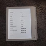 Mint Kobo Libra Colour - 32 GB, White