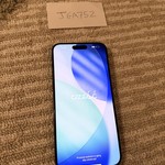 Good Apple iPhone 15 Pro Max - Unlocked, 256 GB, Blue, A2849