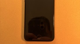 Good
													Apple iPhone 7 - Unlocked, Black, 32 GB, A1660, photo 1 of 17