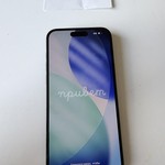 Fair Apple iPhone 15 Plus - Unlocked, 128 GB, Black, A2847