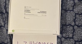 New
													Apple iPad Pro 13" (M4) 2024 - AT&T, Black, 256 GB, 8 GB, A2926, Standard Glass, photo 2 of 3