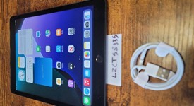 Mint
													Apple iPad 9th Gen - Wi-Fi, Gray, 64 GB, A2602, photo 3 of 5