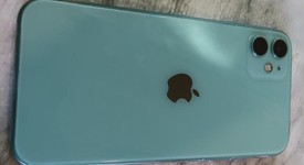 Fair
													Apple iPhone 11 - Unlocked, Green, 64 GB, A2111, photo 6 of 6