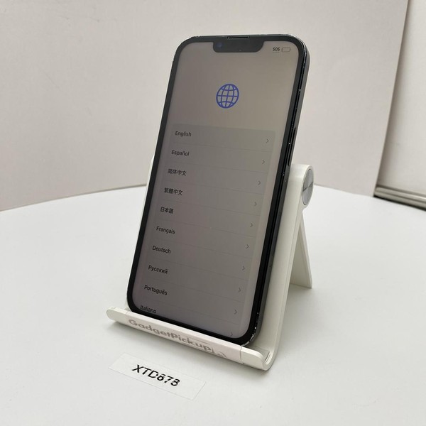 Apple iPhone 13 - Unlocked, 128 GB, Midnight, A2482