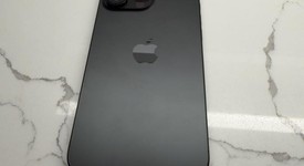 Good
													Apple iPhone 16 Pro Max - Unlocked, Black, 512 GB, A3084, photo 3 of 11