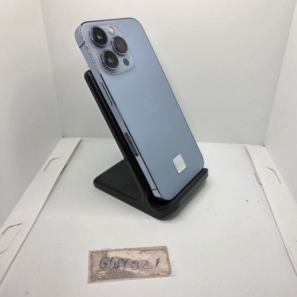 Apple iPhone 13 Pro - Unlocked, 1 TB, Sierra Blue, A2483