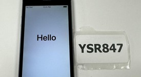 Good
													Apple iPhone 5S - Unlocked, Gray, 32 GB, A1533, photo 2 of 2
