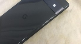 Good
													Google Pixel 7a - Verizon, Charcoal, 128 GB, 8 GB, G0DZQ, photo 4 of 7