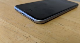 Good
													Apple iPhone 6S - Verizon, Grey, 16 GB, A1688, photo 2 of 6