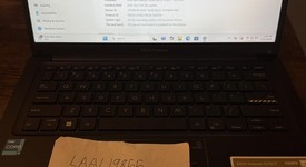 Mint
													Asus Vivobook Laptop, photo 1 of 11