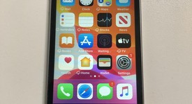 Good
													Apple iPhone SE 1st Gen 2016 - Unlocked, Grey, 32 GB, A1662, photo 1 of 4