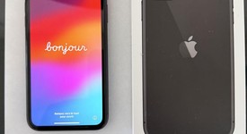 Mint
													Apple iPhone 11 - Unlocked, Black, 64 GB, A2111, photo 5 of 10