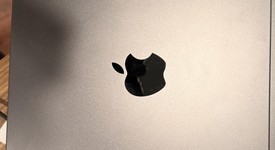 Mint
													MacBook Pro 2024 - 14" - Apple M4 Pro 12-core, Space Black, 512 GB, 24 GB, photo 4 of 5