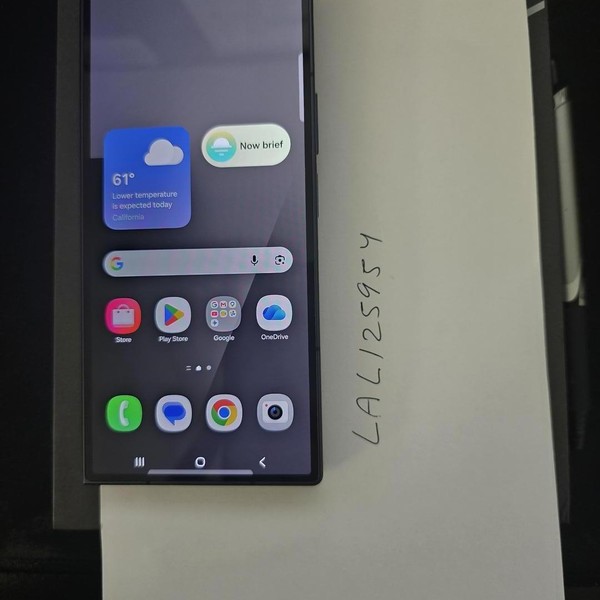 Samsung Galaxy Z Fold7 - Unlocked, 512 GB, Blue Shadow, 12 GB, SM-F966U1