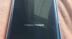Good
													Samsung Galaxy Note 5 - Sprint, White, 32 GB, SM-N920P, photo 4 of 6