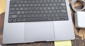 Fair
													MacBook Pro 2021 - 14" - Apple M1 Max, Gray, 1 TB, 64 GB, photo 3 of 10