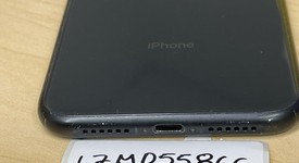 Fair
													Apple iPhone Xr - Unlocked Non-US, Black, 64 GB, A2105 GSM Only, photo 3 of 5