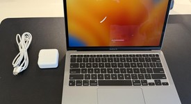 Good
													MacBook Air 2020 - 13" - Apple M1, Silver, 512 GB, 8 GB, photo 3 of 9