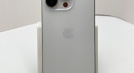 Fair
													Apple iPhone 14 Pro - Unlocked, Silver, 128 GB, A2650, photo 3 of 7
