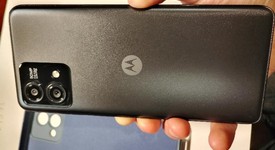 Mint
													Moto G Stylus 5G (2023) - Unlocked, Black, 128 GB, 6 GB, photo 2 of 6