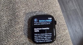 Good
													Apple Watch Series 10 46mm - Black, A2999 - GPS, Aluminum, photo 2 of 7