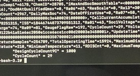 Good
													MacBook Pro Late 2023 (M3) - 14" - Apple M3 Pro 11-core, Black, 512 GB, 18 GB, 14-core GPU, photo 4 of 10