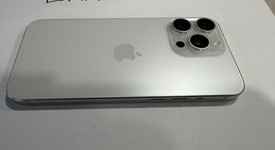 Mint
													Apple iPhone 15 Pro Max - Unlocked, White, 256 GB, A2849, photo 5 of 6