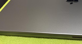 Good
													MacBook Pro 2021 - 16" - Apple M1 Pro 10-core, Gray, 512 GB, 16 GB, photo 3 of 26