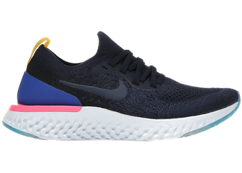 Nike Epic React Flyknit College Navy (Women's) for sale