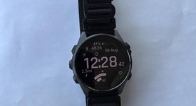 Mint
													Garmin Fenix 8 - Slate, AMOLED, photo 1 of 7