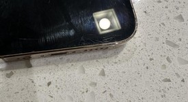 Fair
													Apple iPhone 13 Pro - Unlocked, Gold, 128 GB, A2483, photo 2 of 11