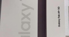 New
													Samsung Galaxy Tab A9 Plus - Metro by T-Mobile, Graphite, 64 GB, 4 GB, SM-X218U, 5G, photo 1 of 5