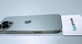 Fair
													Apple iPhone 16 Pro - Unlocked, Natural, 256 GB, A3083, photo 3 of 7